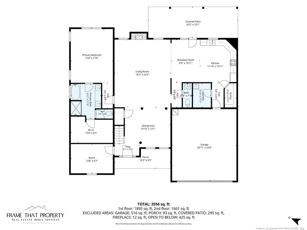 503 Royal Birkdale Drive Raeford, NC 28376