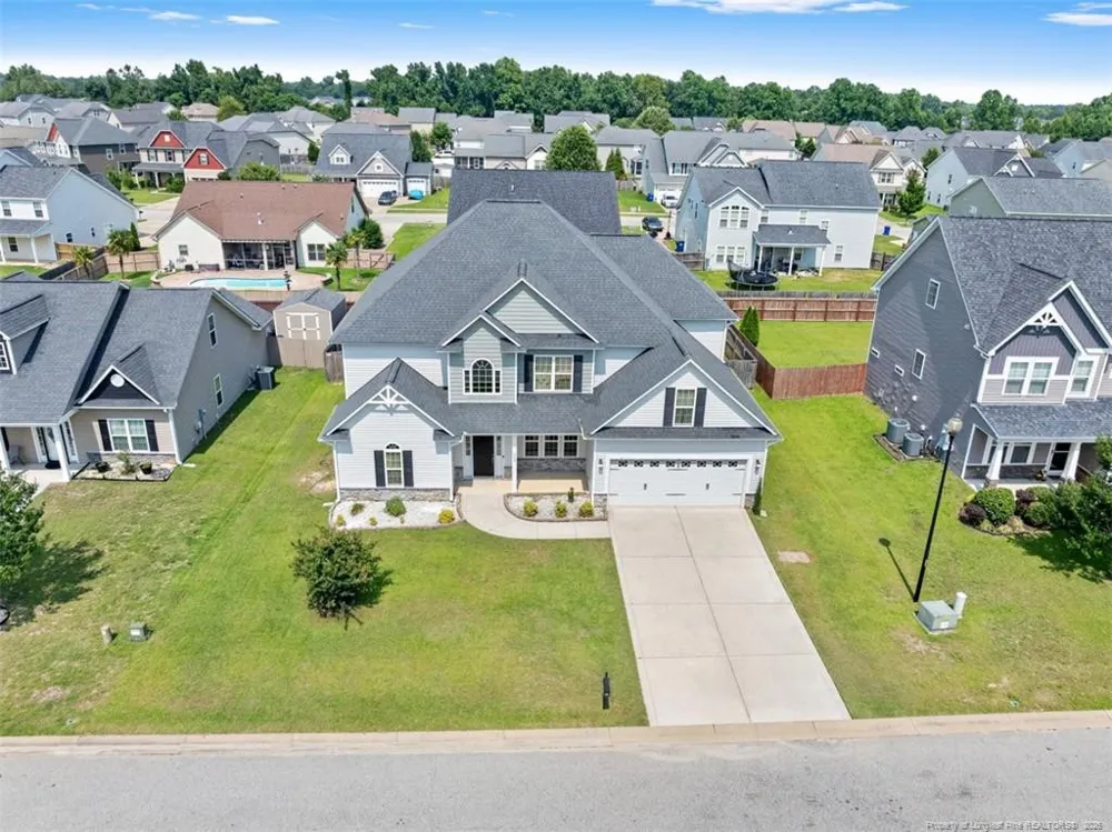 503 Royal Birkdale Drive Raeford, NC 28376