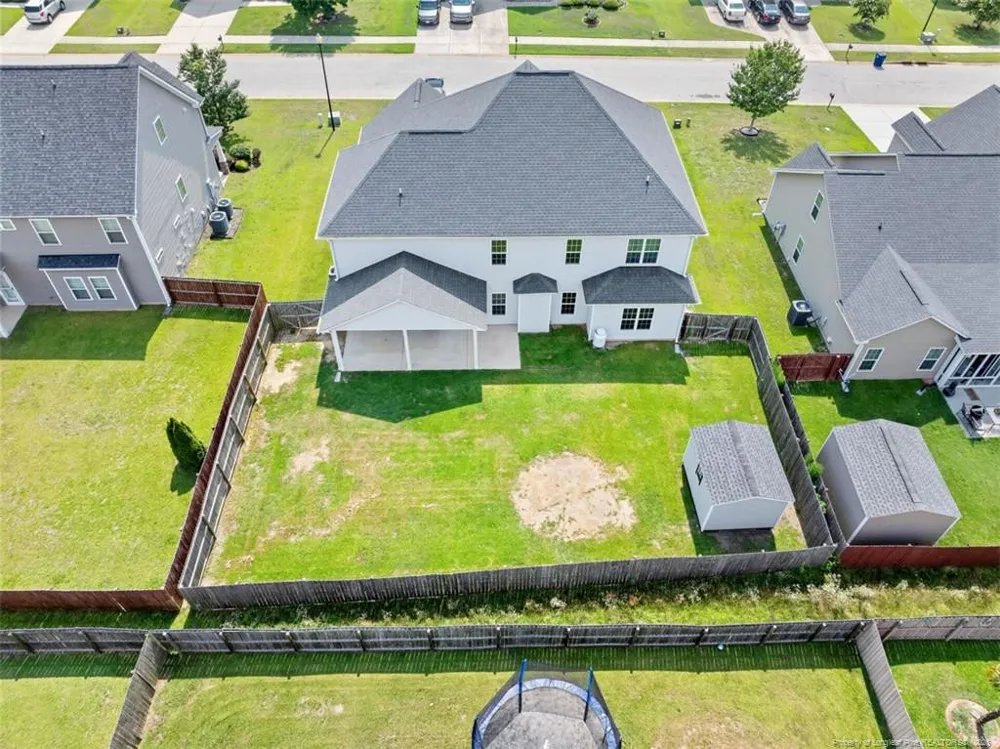 503 Royal Birkdale Drive Raeford, NC 28376