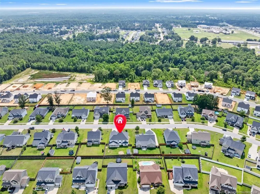 503 Royal Birkdale Drive Raeford, NC 28376