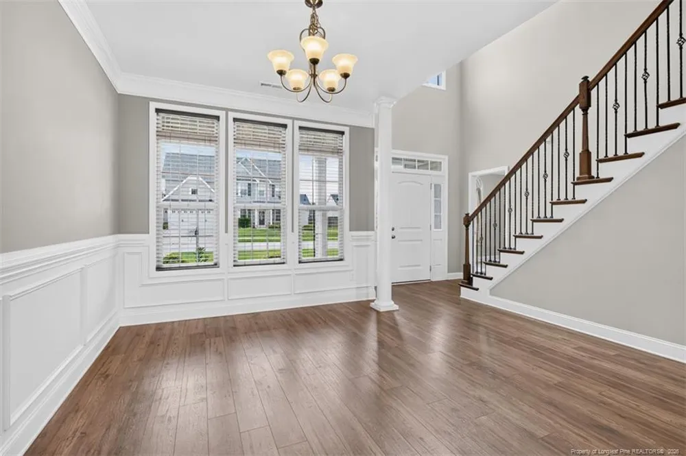 503 Royal Birkdale Drive Raeford, NC 28376