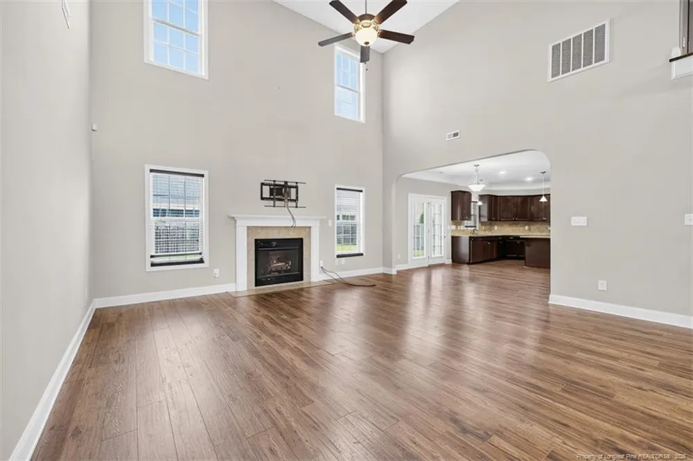 503 Royal Birkdale Drive Raeford, NC 28376