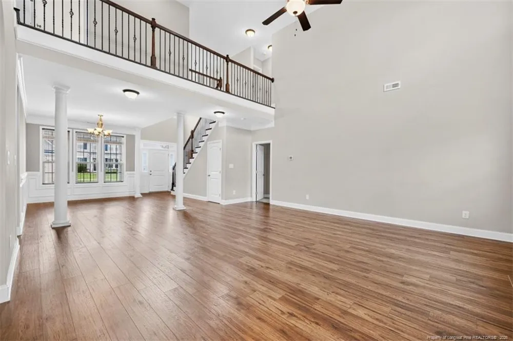 503 Royal Birkdale Drive Raeford, NC 28376