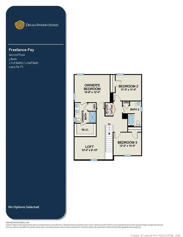 32 Stone Creek (Lot 4) Drive Coats, NC 27521