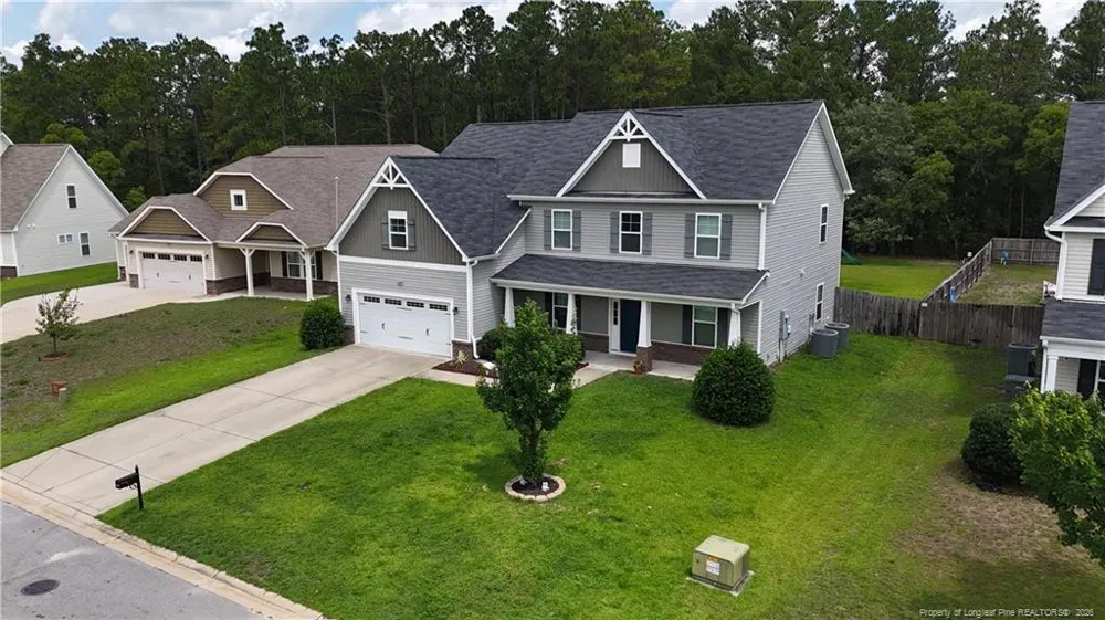 2248 Andalusian Drive Hope Mills, NC 28348