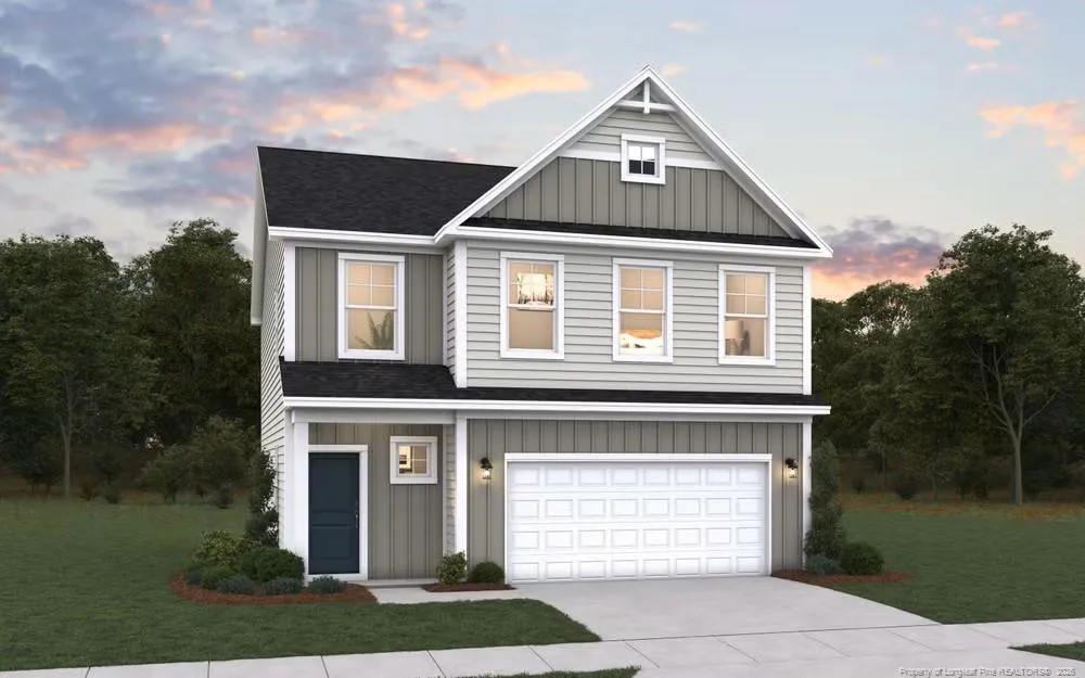 26 Stone Creek (Lot 3) Drive Coats, NC 27521