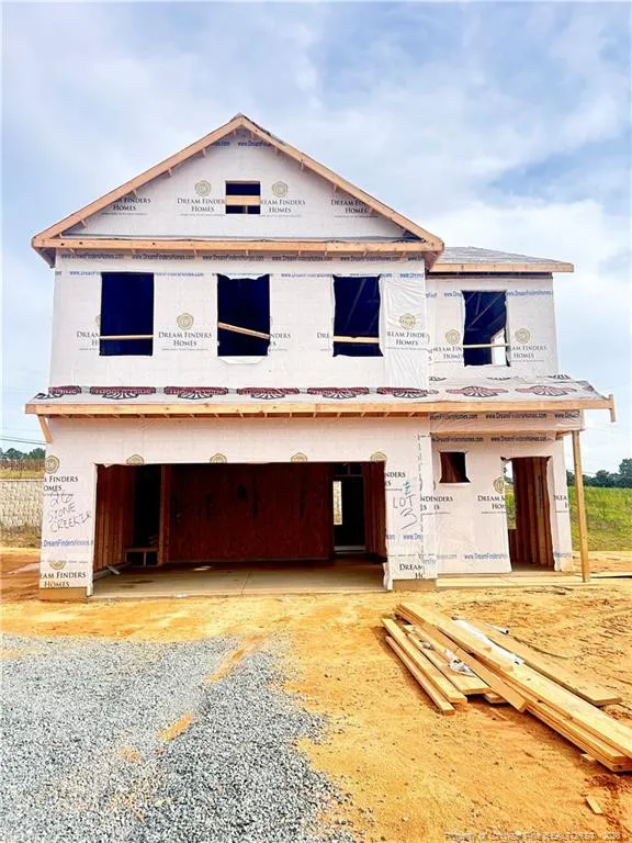 26 Stone Creek (Lot 3) Drive Coats, NC 27521