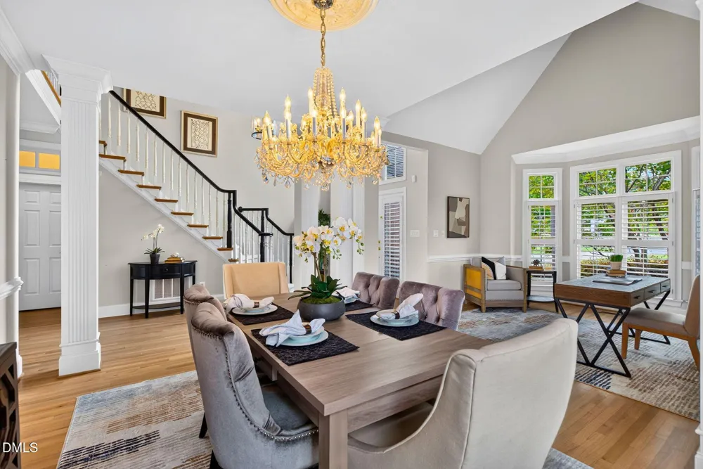 121 Bending Oak Way Morrisville, NC 27560
