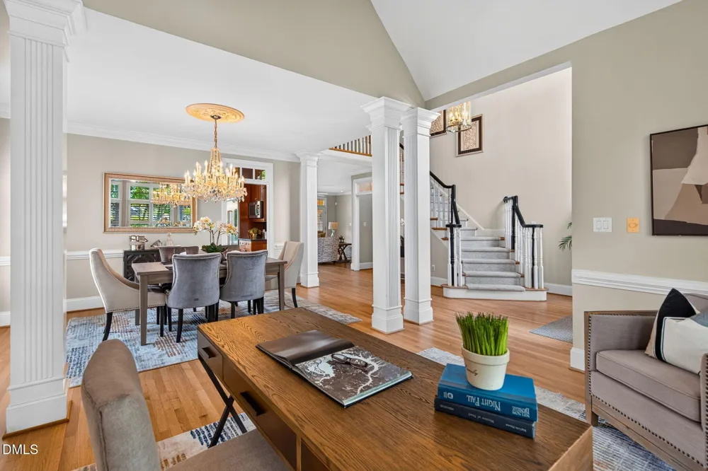 121 Bending Oak Way Morrisville, NC 27560