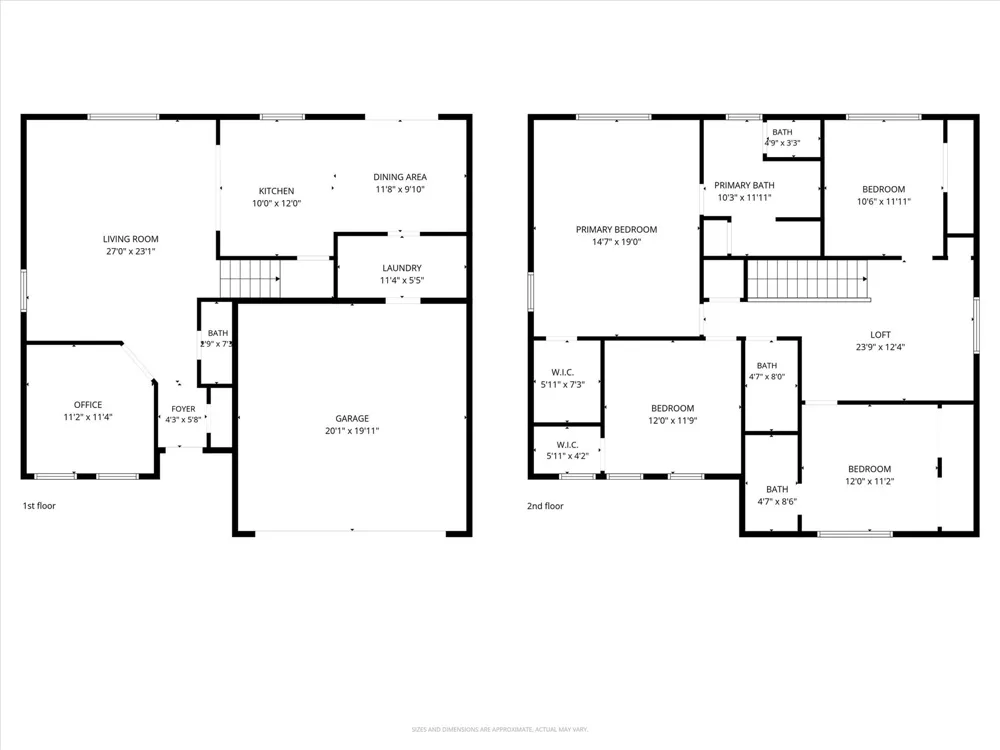 2037 Bliss Road Fort Worth, TX 76177