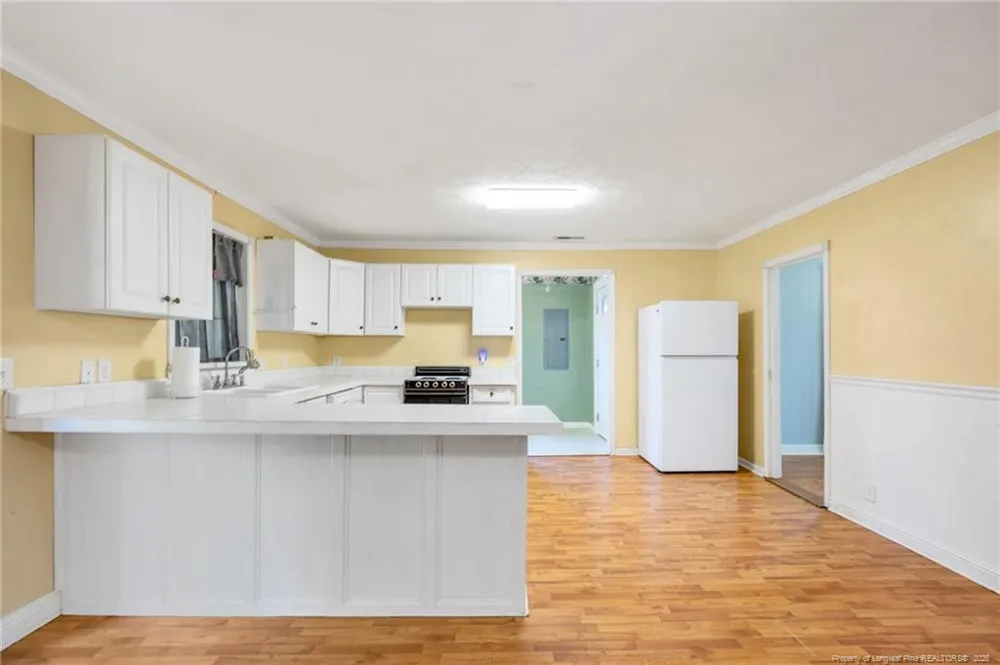 157 Flat Rock Lane Aberdeen, NC 28315