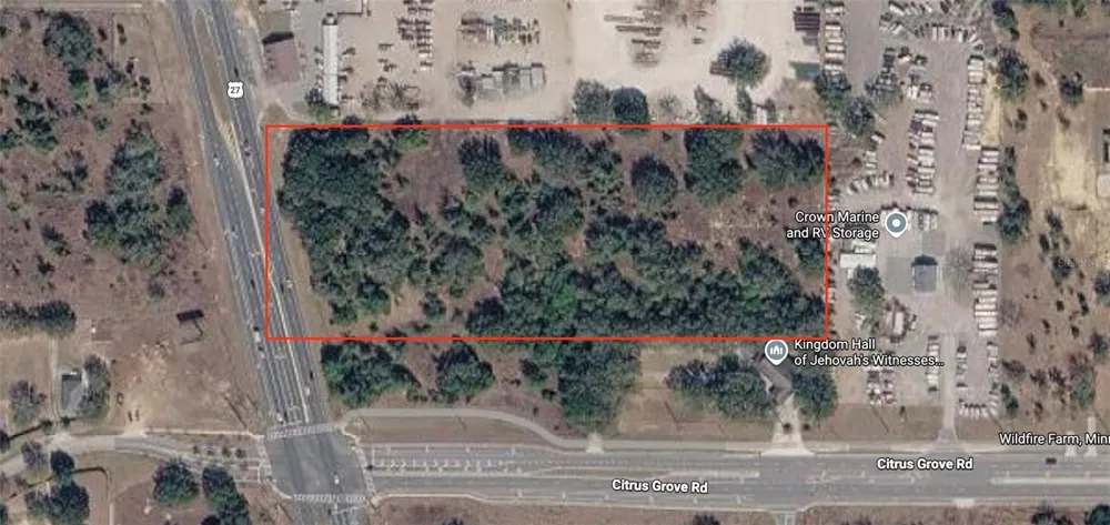 0 US-27 HIGHWAY Clermont, FL 34711