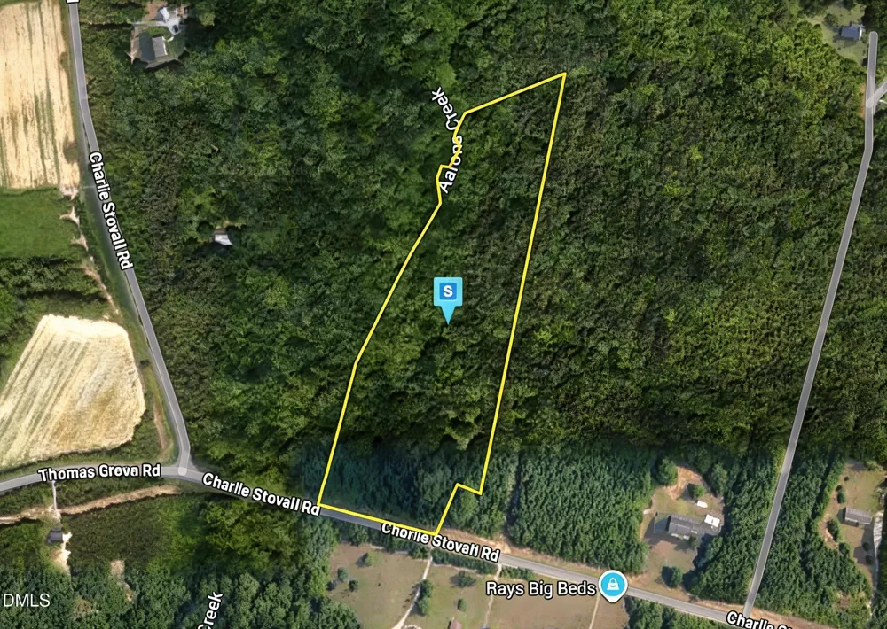 8438 Charlie Stovall Road Oxford, NC 27565