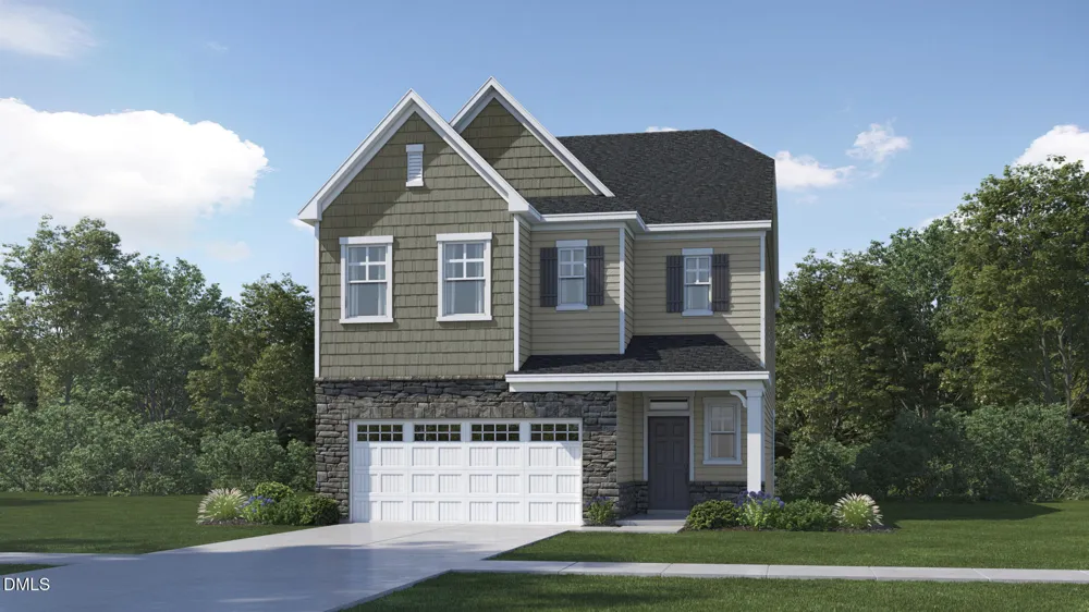 401 Granite Knoll Court Rolesville, NC 27571