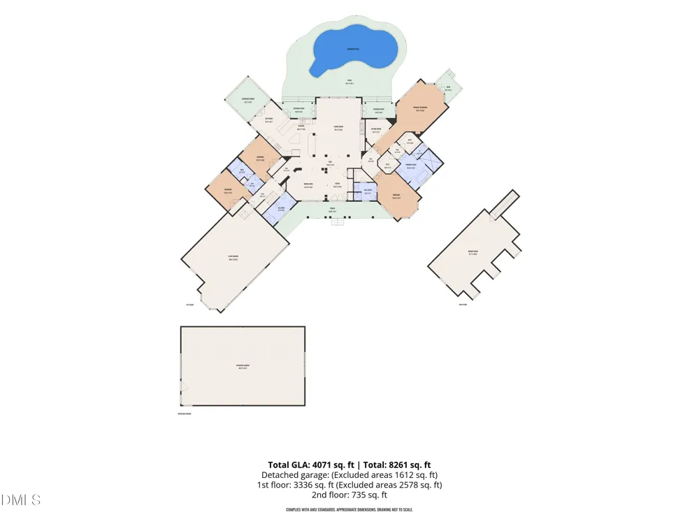 205 Carrie Drive Archer Lodge, NC 27527