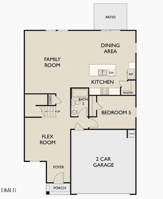 1677 Solace Way Rolesville, NC 27587