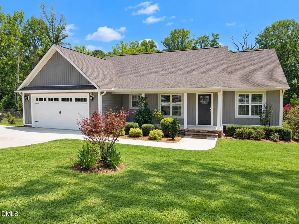 104 Woodbine Drive Louisburg, NC 27549