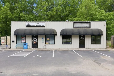 434 E Cornelius Harnett Boulevard