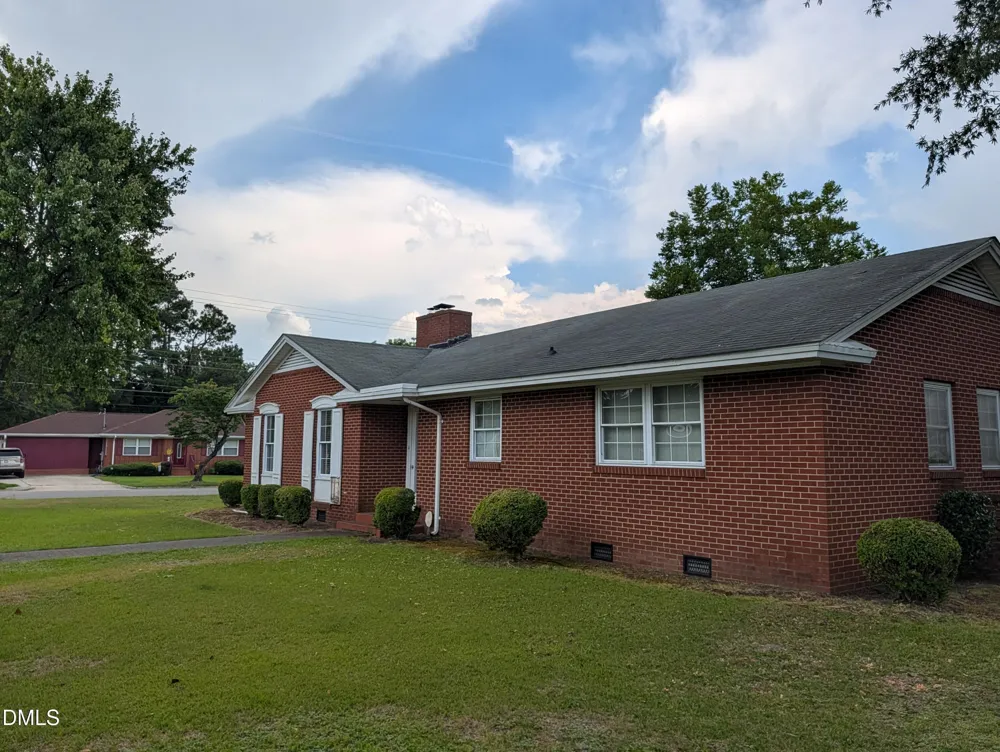 1708 Laurel Street Goldsboro, NC 27530