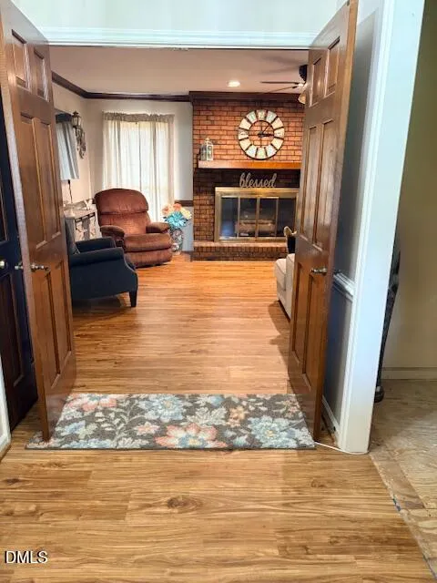 6568 Dwight Rowland Road Willow Springs, NC 27592
