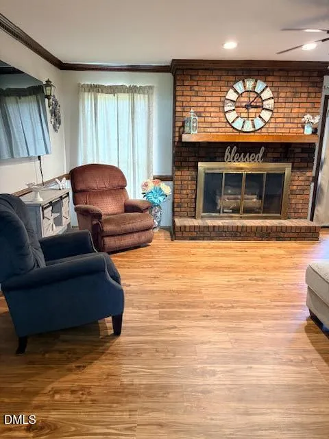 6568 Dwight Rowland Road Willow Springs, NC 27592