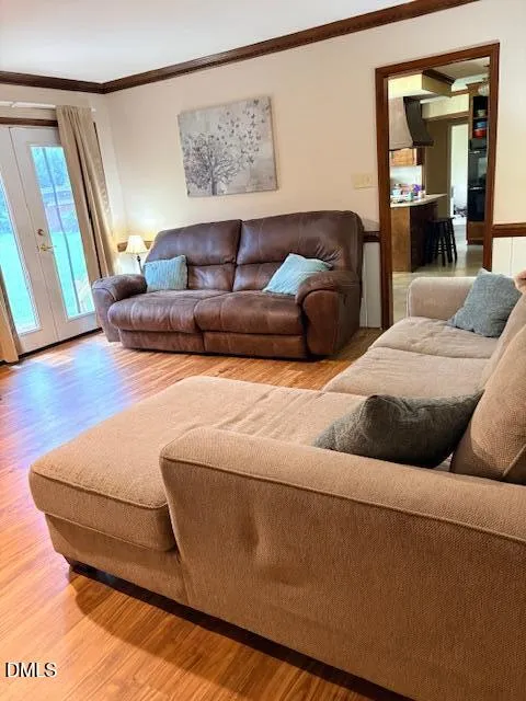 6568 Dwight Rowland Road Willow Springs, NC 27592