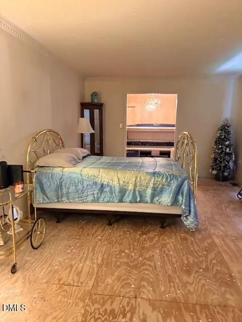 6568 Dwight Rowland Road Willow Springs, NC 27592
