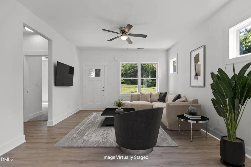 309 E Harnett Street Dunn, NC 28334