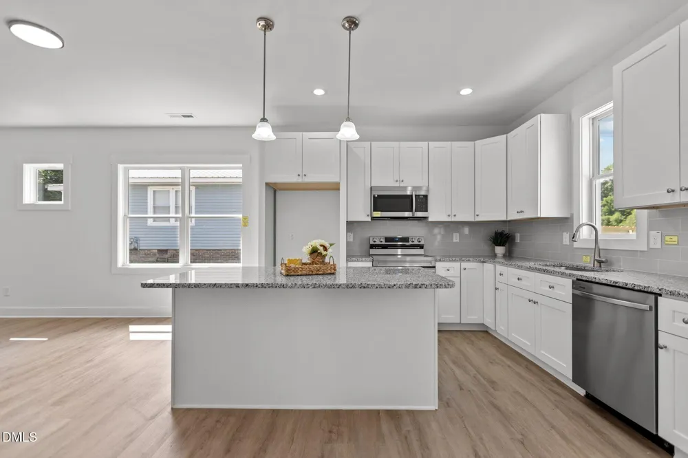 309 E Harnett Street Dunn, NC 28334