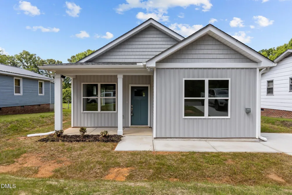309 E Harnett Street Dunn, NC 28334