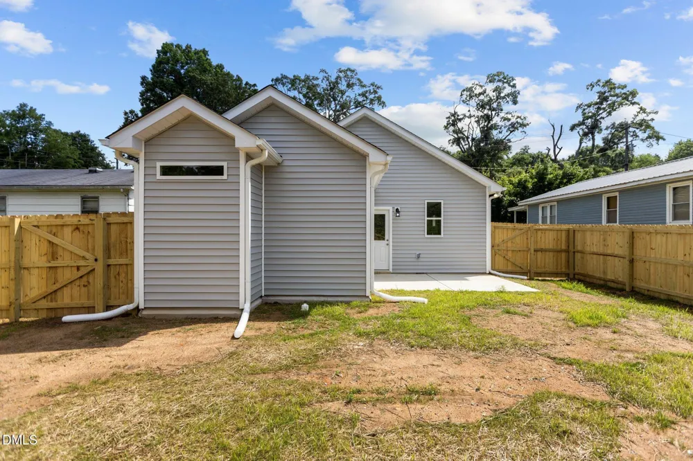309 E Harnett Street Dunn, NC 28334