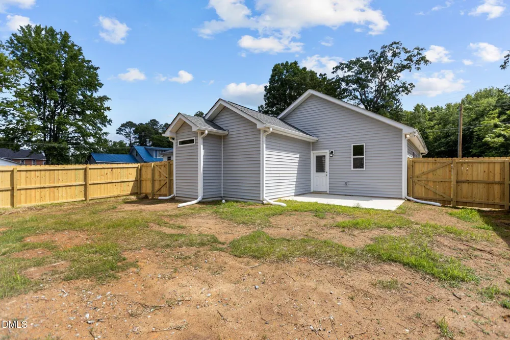 309 E Harnett Street Dunn, NC 28334