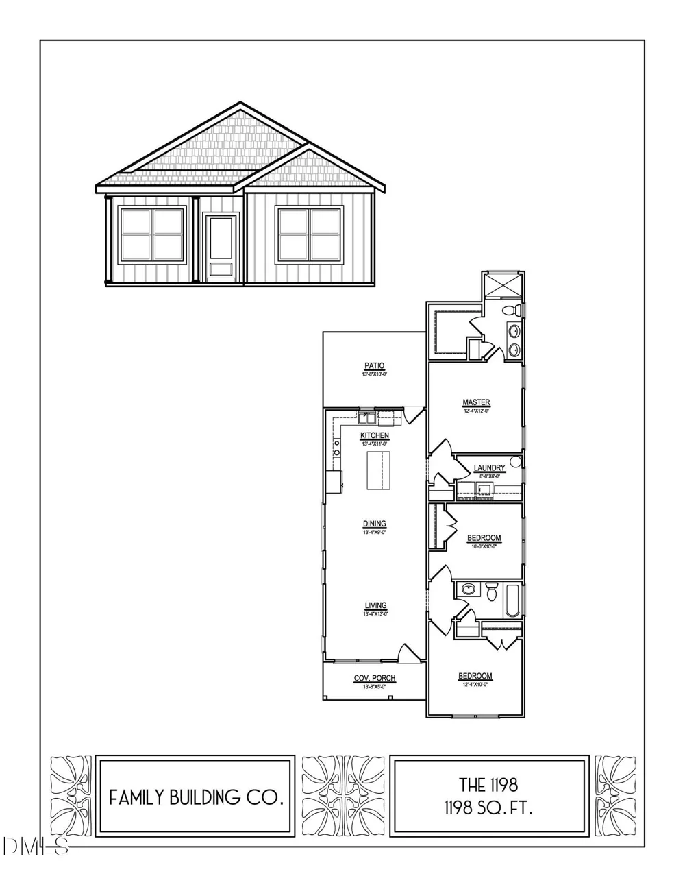 309 E Harnett Street Dunn, NC 28334