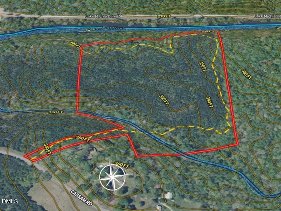00 Cassam Road Bahama, NC 27503