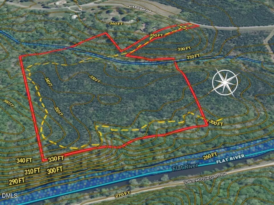 00 Cassam Road Bahama, NC 27503