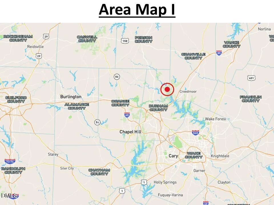 00 Cassam Road Bahama, NC 27503
