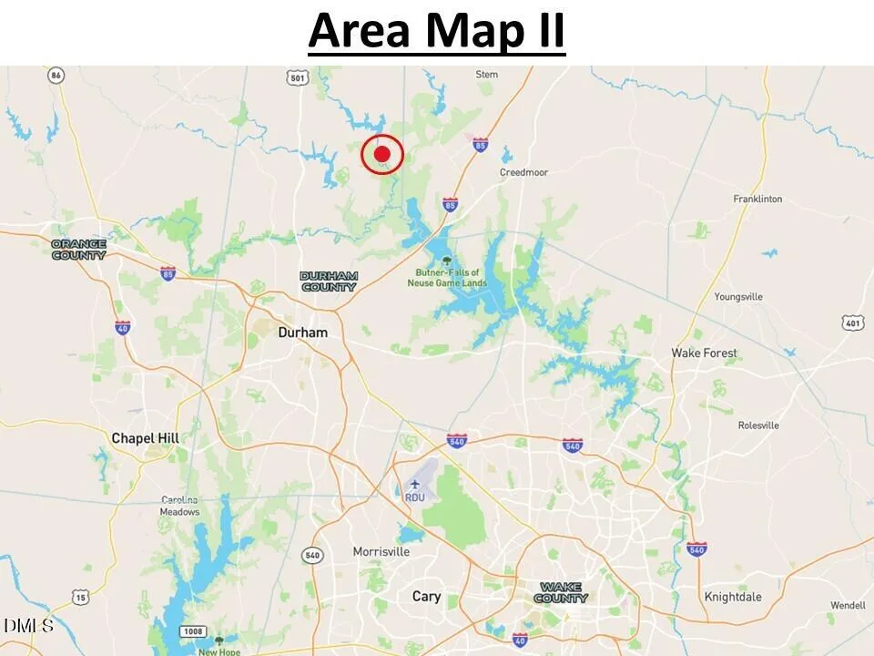 00 Cassam Road Bahama, NC 27503