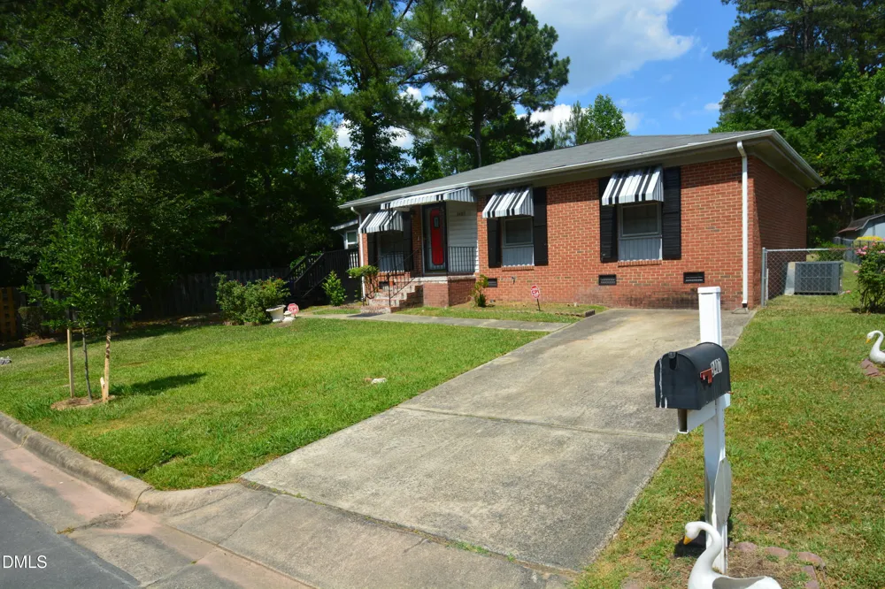 3407 Facade Durham, NC 27707