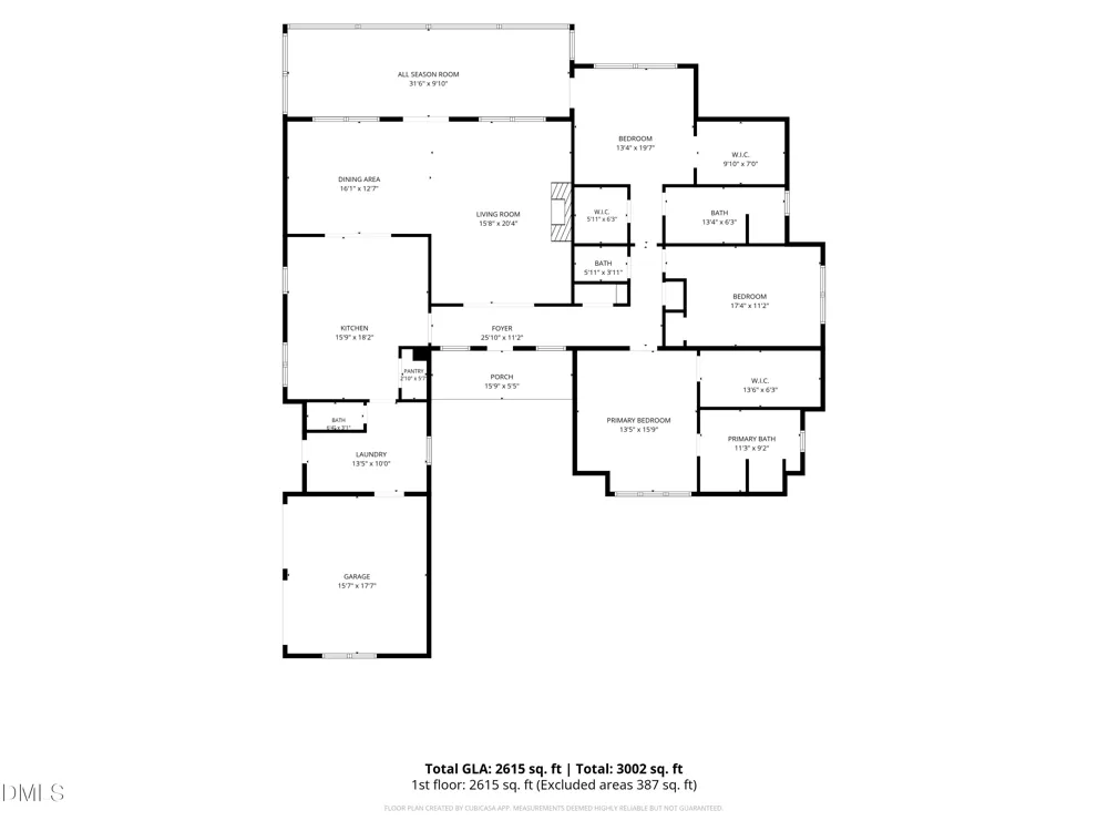 804 Millcroft Pittsboro, NC 27312