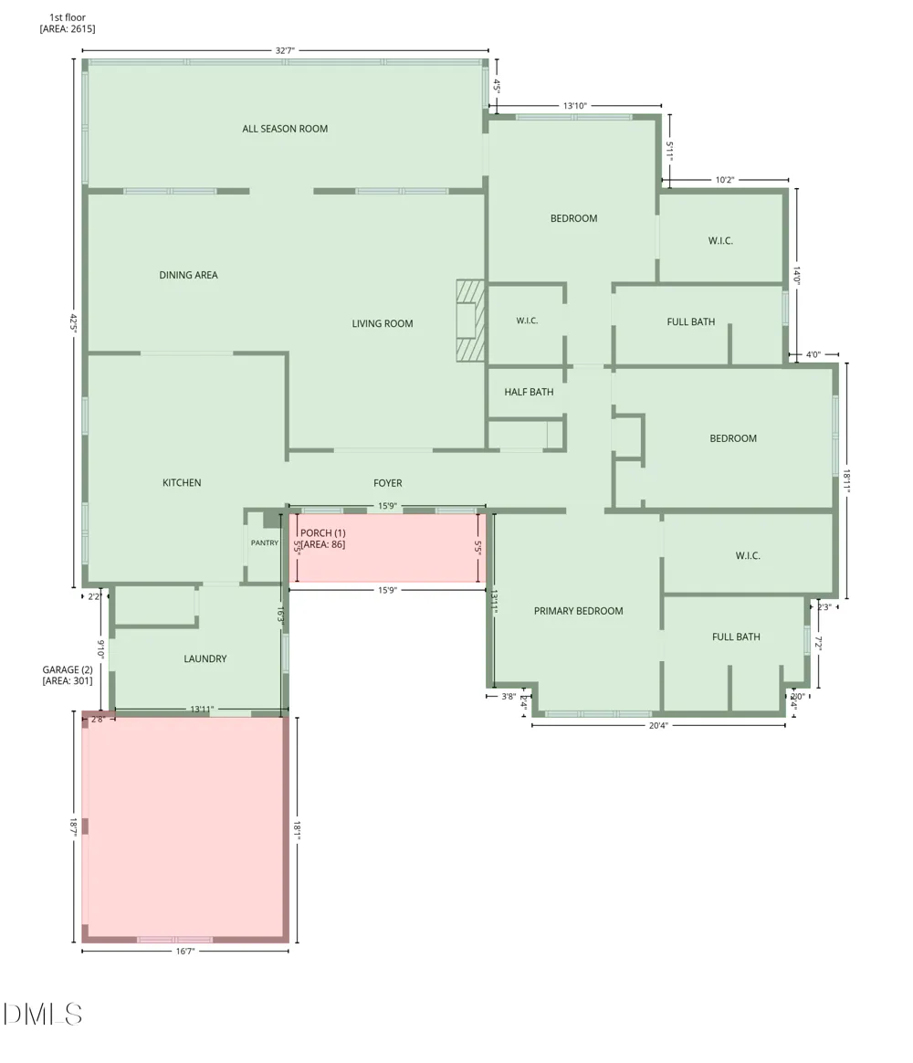 804 Millcroft Pittsboro, NC 27312