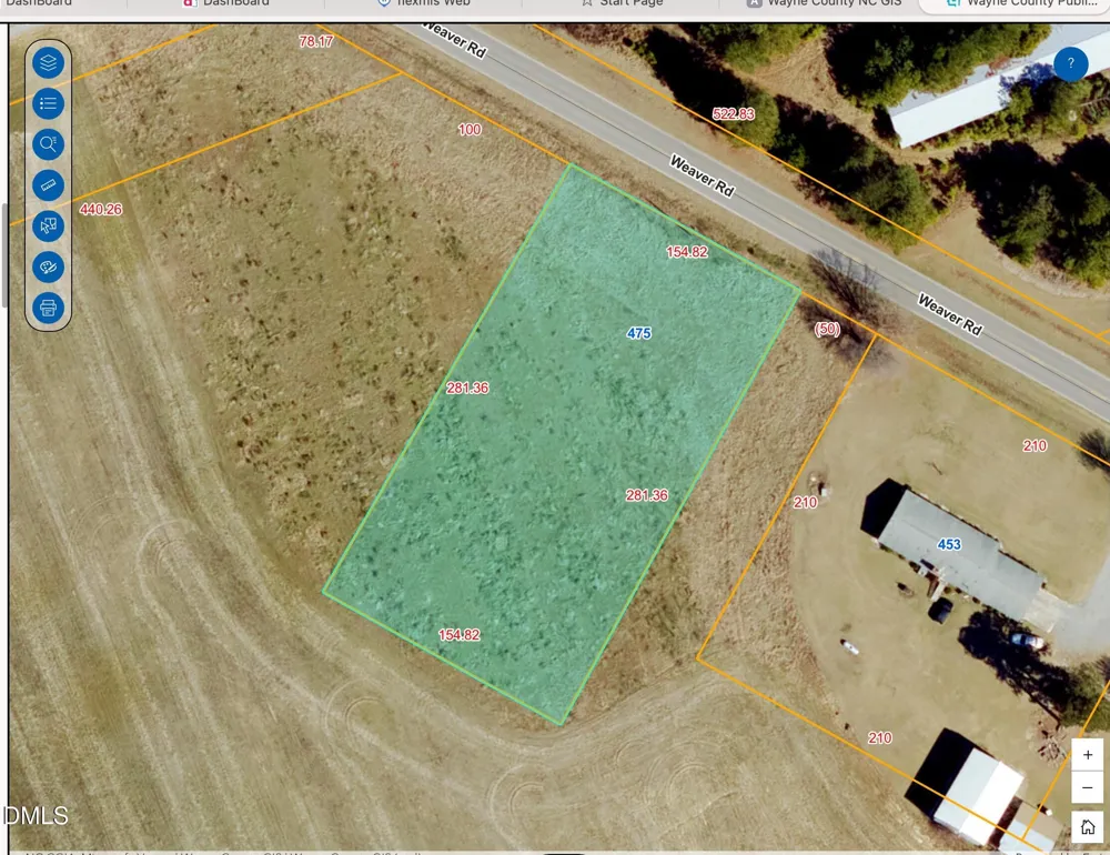 475 Weaver Road Goldsboro, NC 27530