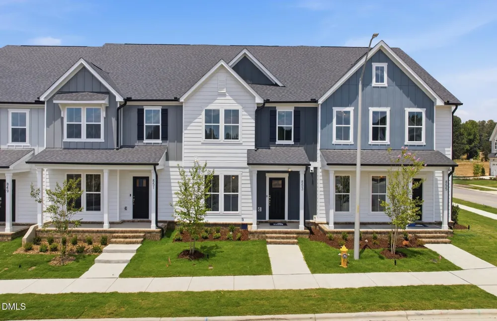 835 Weavers Abbey Place Knightdale, NC 27545