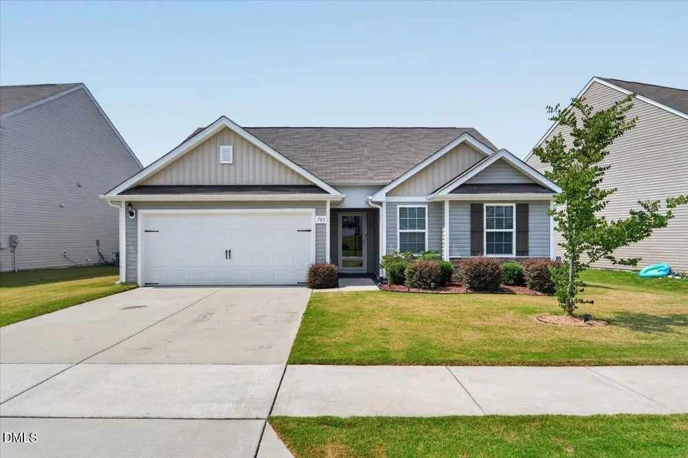 705 Little Patch Street Zebulon, NC 27597