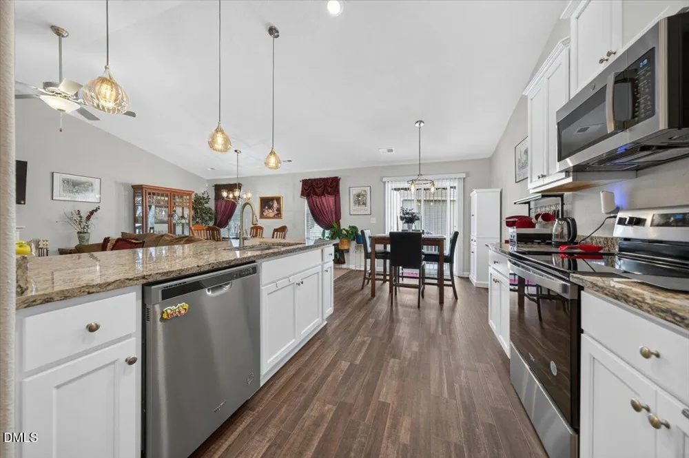 705 Little Patch Street Zebulon, NC 27597