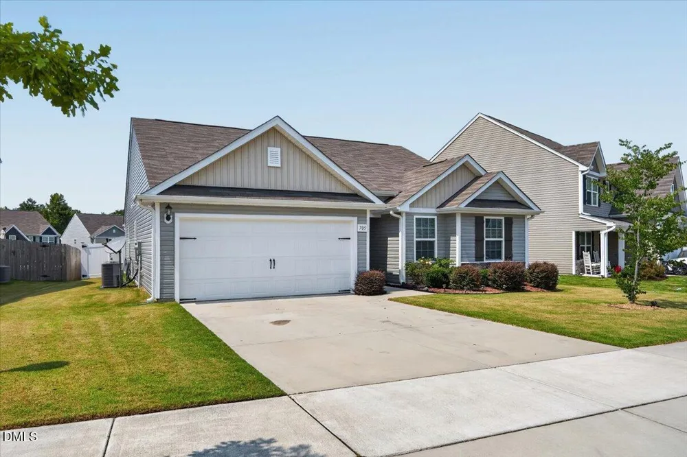 705 Little Patch Street Zebulon, NC 27597