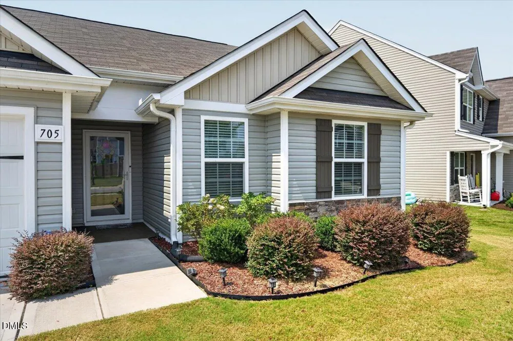 705 Little Patch Street Zebulon, NC 27597