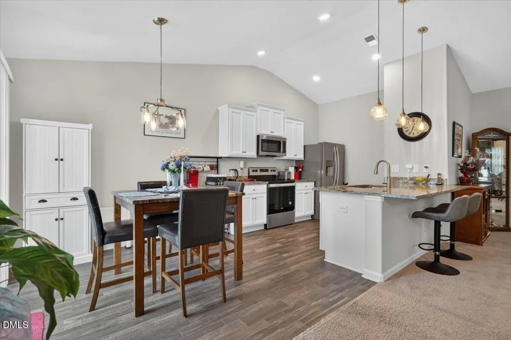 705 Little Patch Street Zebulon, NC 27597