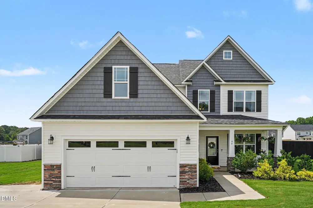 96 Looping Horse Circle Angier, NC 27501