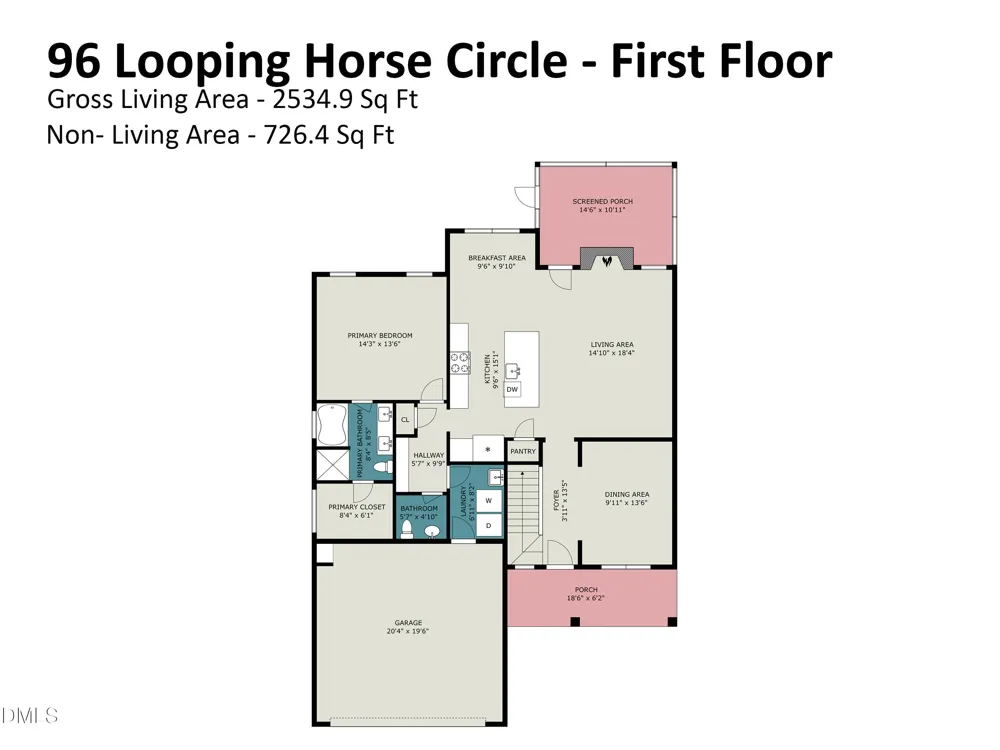 96 Looping Horse Circle Angier, NC 27501