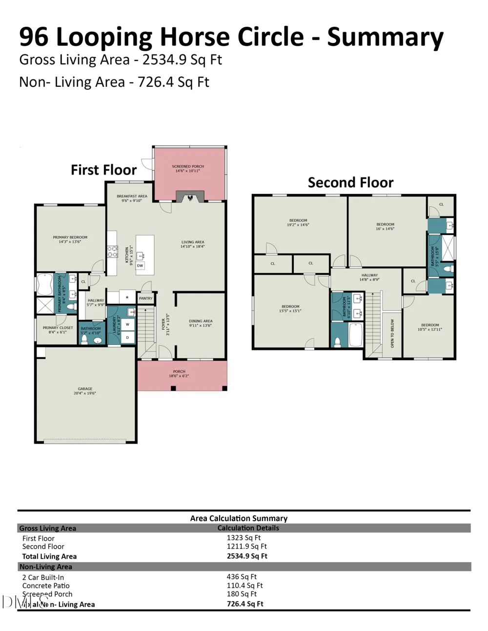96 Looping Horse Circle Angier, NC 27501
